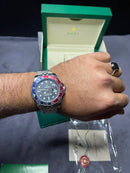 Aurex GMT 40 Rolex Pepsi Edition