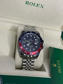 Aurex GMT 40 Rolex Pepsi Edition