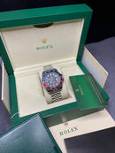 Aurex GMT 40 Rolex Pepsi Edition
