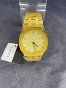 GUCCI Golden Chain Watch