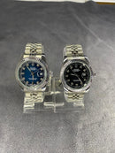 ROLEX date JUST rx watch