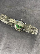 ROLEX date JUST rx watch